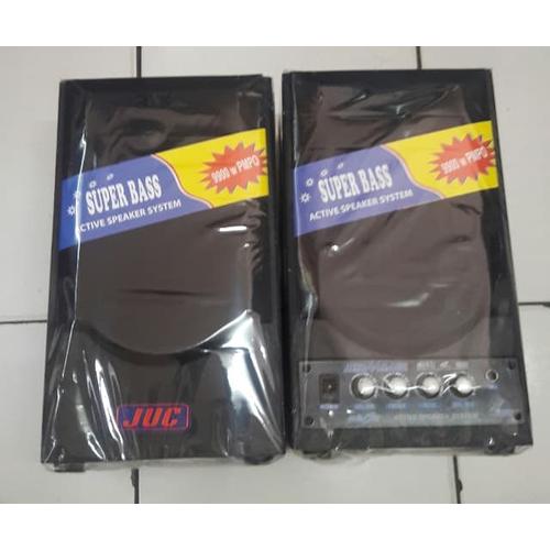 Foto Produk Speaker Aktif JUC 777KR dari Asia Jaya III