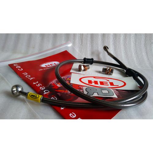 Foto Produk Brake Lines Selang Rem Hel Original untuk Matic Honda dari RD Matic Shop