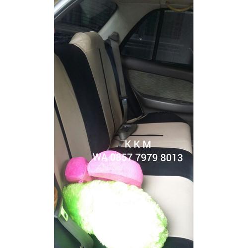 Foto Produk KKM Sarung Jok Mobil Timor Oscar Interior Sporty dari Kawan Kita Motor