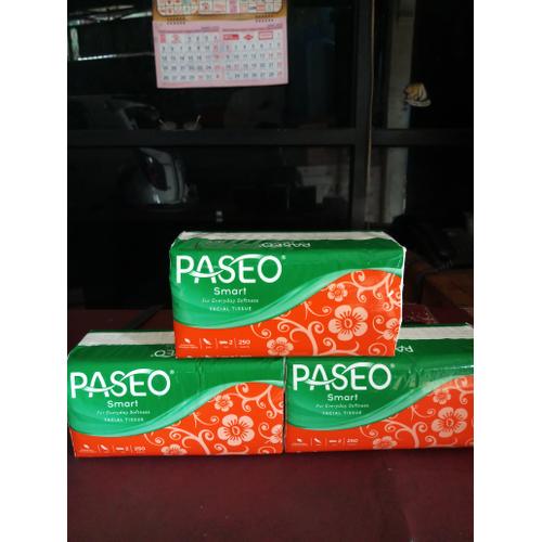 Foto Produk TISSUE PASEO SMART 250 _ TISSUE KOTAK dari kenzshop