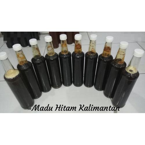Foto Produk MADU HITAM ASLI MURNI KALIMANTAN dari Victory Trade