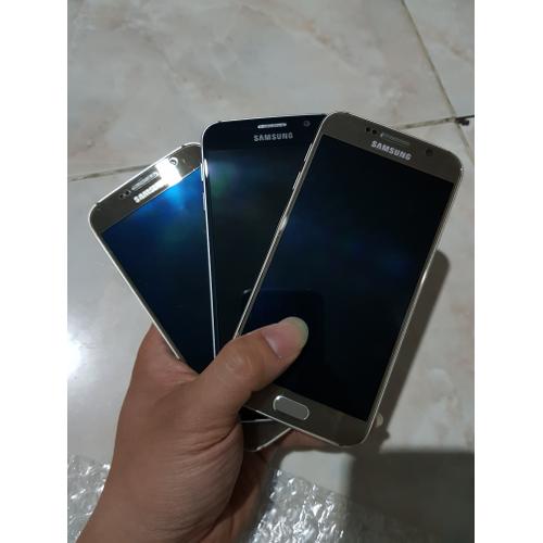 Foto Produk SAMSUNG GALAXY S6 FLAT -EX GARANSI SEIN dari Anikishop