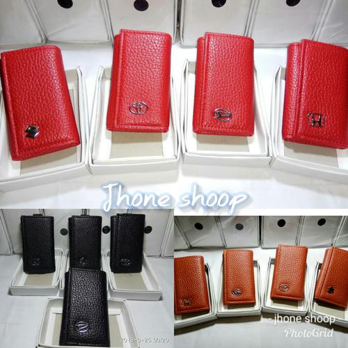 Foto Produk dompet stnk gantungan kunci motor dan mobil dari jhone shoop