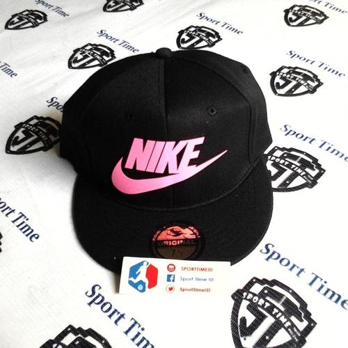 Jual Snapback / Topi Nike Futura icon 