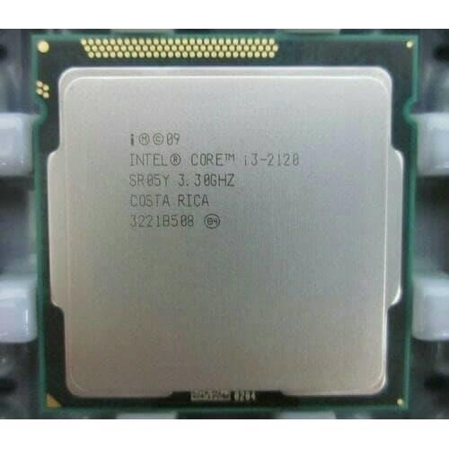 Gambar Processor Intel Core i3-2120 LGA 1155 Tray dari AL computerr Jakarta Pusat Tokopedia