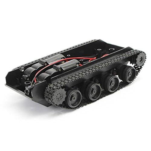 Gambar Tank Chassis for Robot dari Arfa Arduino Robot Kota Tangerang Tokopedia