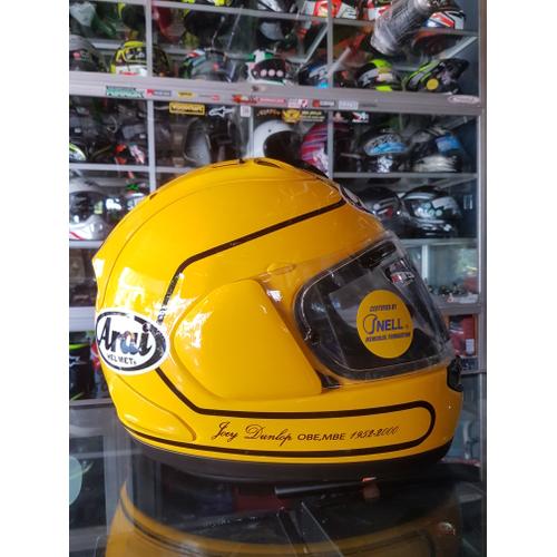 Jual HELM ARAI RX7X JOEY DUNLOP LIMITED 