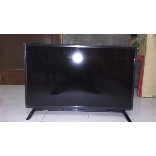 J030 ☆TOSHIBA☆32インチ地デジTV☆32S22☆2020年製