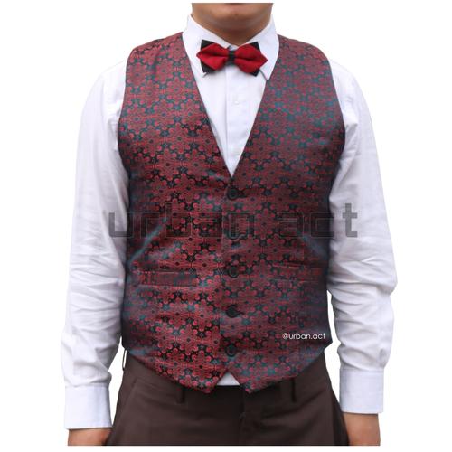 Jual vest rompi elegan untuk pesta 