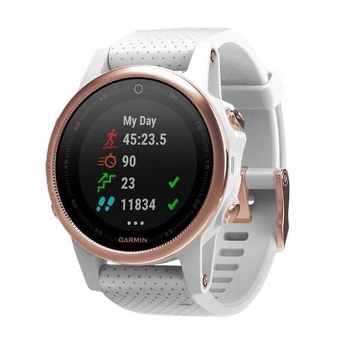 Jual Garmin Fenix 5S Sapphire Rosegold 
