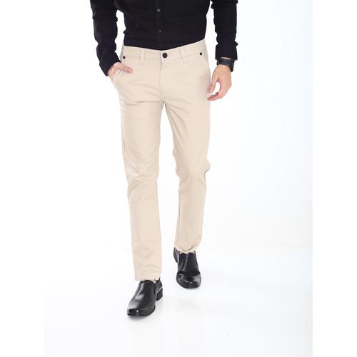 Foto Produk Celana Long Chino Basic Cream - Ivory, 29 dari ZNB Official