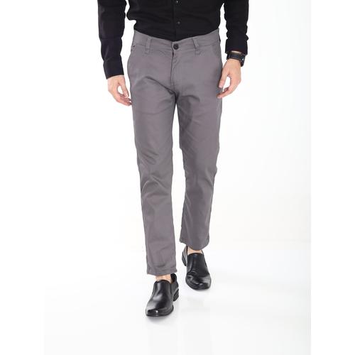 Foto Produk Long Chino Basic Grey - Abu -abu Tua, 29 dari ZNB Official