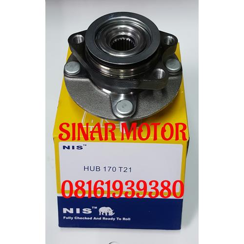 Foto Produk laher bearing Livina roda depan dari SINAR MOTOR LAHER