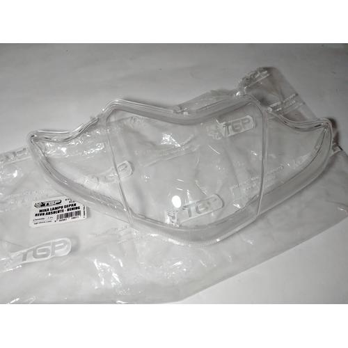 Foto Produk Mika Kaca Lampu Depan Revo Absolute Tgp High Quality (Kaca Tebal) dari Lestari Motor 2