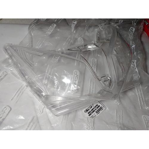 Foto Produk Mika Lampu Depan Vario 125 Lama High Quality TGP ( Kaca Tebal) dari Lestari Motor 2