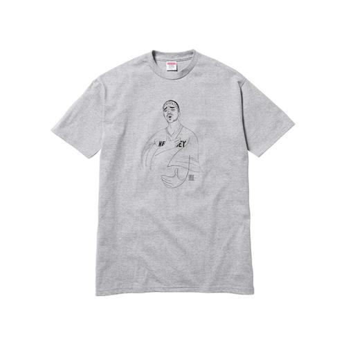 Jual Supreme prodigy tee grey - Kota 
