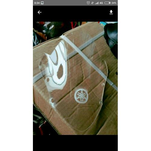 Foto Produk visor vixion NVL dari Deltavariasi