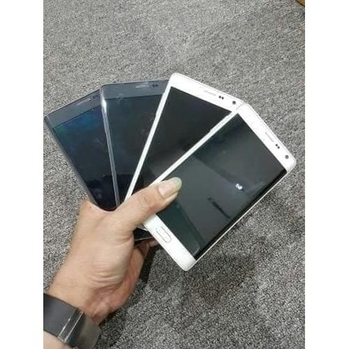 Foto Produk SAMSUNG NOTE EDGE DOCOMO FULLSET - Hitam dari PRO phone
