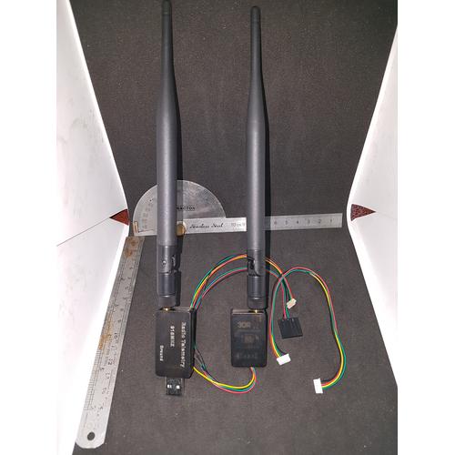 Gambar 1 Paket Radio Telemetry 915 MHz Untuk Drone. dari UAV Jakarta Selatan Tokopedia