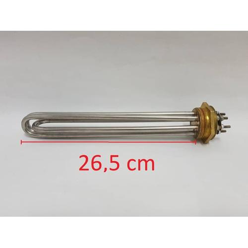 Jual Elemen Pemanas Air Celup / Immersion Water Heater (Triple Immersion) -  Jakarta Barat - De Heater Solution | Tokopedia