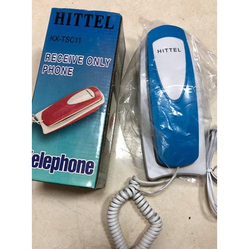 Foto Produk Telepon rumah/ kantor Hittel original kx -tsc11 dari Acc telepon jakarta