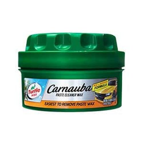 Foto Produk Turtle Wax CARNAUBA CAR WAX (PASTE) 397 g dari Turtle Wax