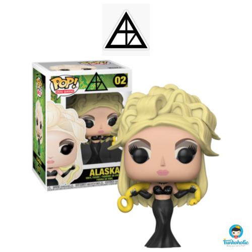 Jual Funko POP! Drag Queens - Alaska 