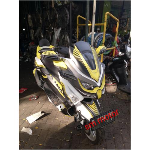 Foto Produk paket custom nmax full body predator dari angelina motor shop