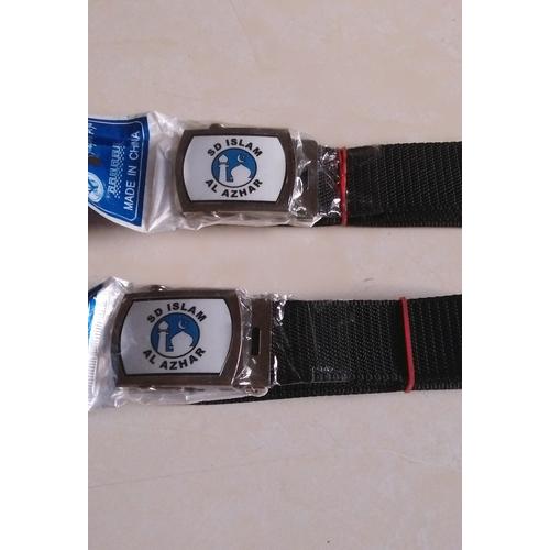 Gambar Gesper/Ikat Pinggang/Sekolah Al Azhar/SD SMP SMA Pramuka dari Seragamsekolahdepok Kota Depok Tokopedia