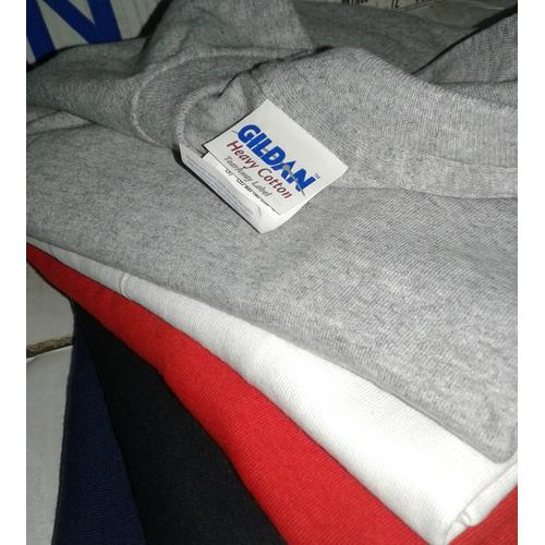 Jual Kaos Polos Gildan Heavy Cotton 