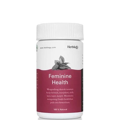 Foto Produk Herbilogy Feminine Health - 60 Capsules dari House Of Organix