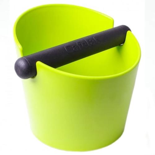 Foto Produk BEST SELLER! Cafelat Large Tubbi Knockbox Yellow Green dari Kopital_
