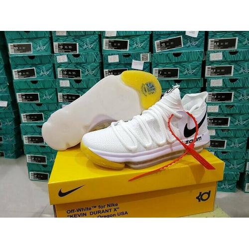 kd 10 off white
