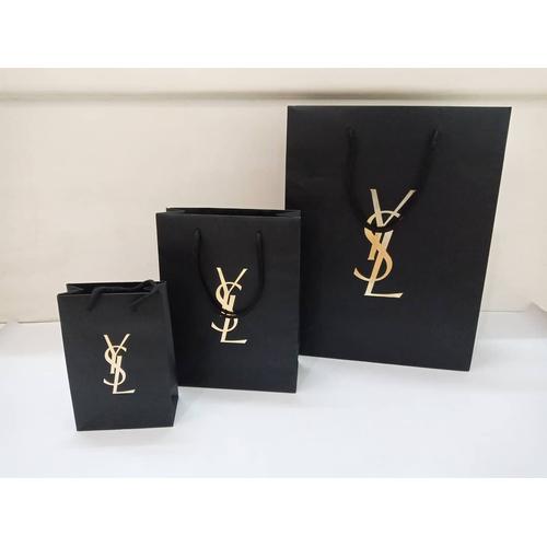 paper bag ysl