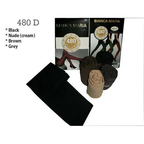 Gambar STOCKING TEBAL 480 DENIER BIANCA MARIA FULL SAMPAI UJUNG JARI - Abu -Abu Tua dari Atha Kaos Kaki Kota Bekasi Tokopedia
