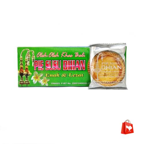 Foto Produk Pie Susu Dhian - Original dari Toko Oleh-Oleh Khas Bali
