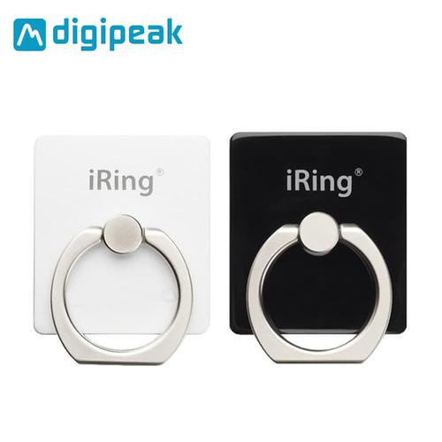 Foto Produk iring stand holder / iRing / Ring Holder Handphone / Cincin Hp /Tablet - Hitam dari Unitech Official