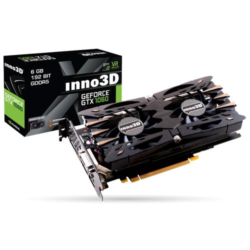 Gtx1060 Inno3d Geforce Gtx 1060 Nvidia Geforce Inno3d 1060 6g