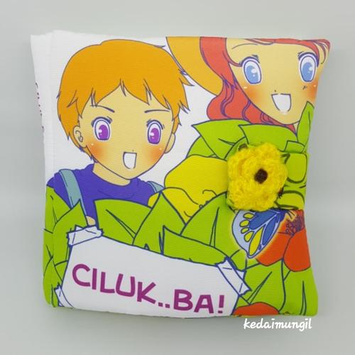 Foto Produk Buku Bantal - "Ciluk Ba!!" dari Kedai Mungil