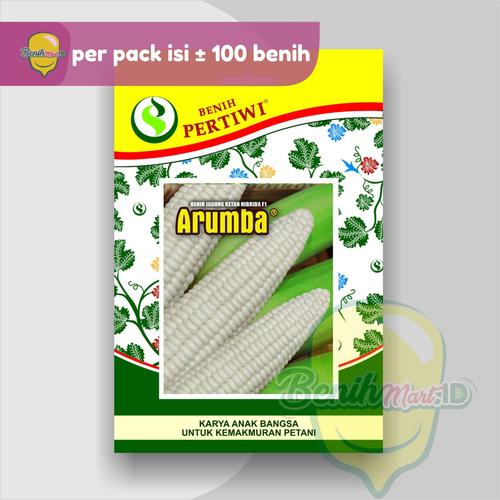 Foto Produk Benih Jagung Ketan Hibrida ARUMBA dari benihmart.id