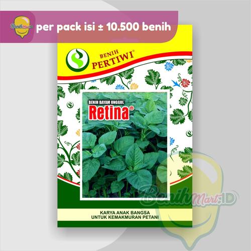 Foto Produk Benih Bayam Unggul RETINA dari benihmart.id