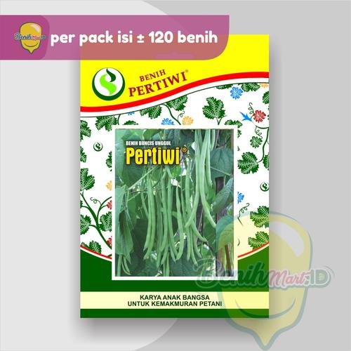 Foto Produk Benih Buncis Unggul PERTIWI dari benihmart.id