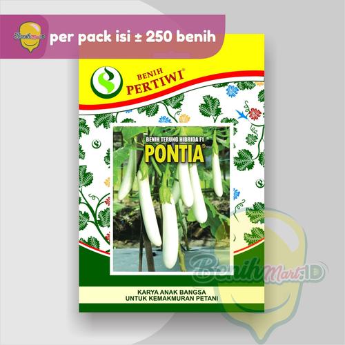 Foto Produk Benih Terong Putih PONTIA dari benihmart.id