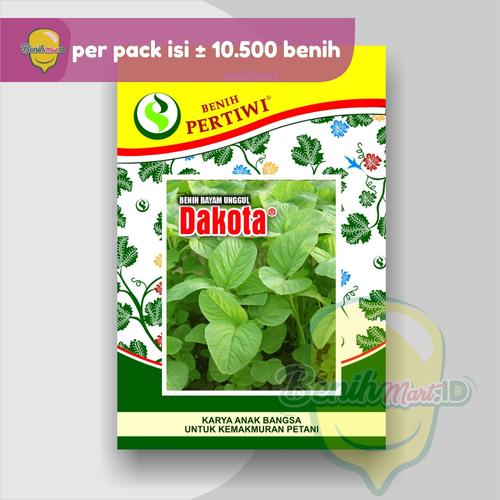 Foto Produk Benih Bayam Unggul DAKOTA dari benihmart.id