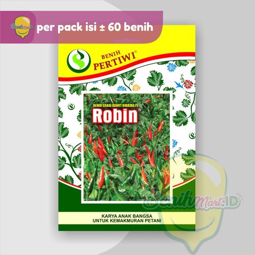 Foto Produk Benih Cabe Rawit Hibrida ROBIN dari benihmart.id