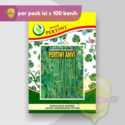Foto Produk Benih Kacang Panjang PERTIWI dari benihmart.id