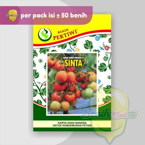 Foto Produk Benih Tomat Hibrida SINTA dari benihmart.id