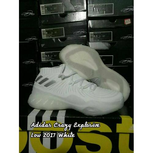 Jual Sepatu basket Adidas crazy 