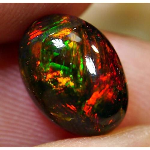 Foto Produk NATURAL KALIMAYA BLACK OPAL AFRIKA LOSTONEFULL JARONG HQ ISTIMEWA dari Lapak Musiman