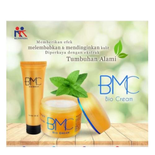 Foto Produk BMC- Bio Cream 30gr untuk Luka bakar, tersiram air panas, P3K di rmh dari yleo_murah
